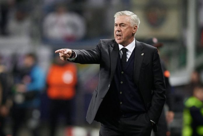 Esonero Ancelotti Colpo Di Scena In Casa Real Sondato Allegri