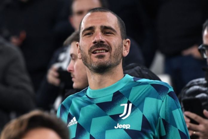 Flash Bonucci Addio Juve Domani Visite Mediche E Firma