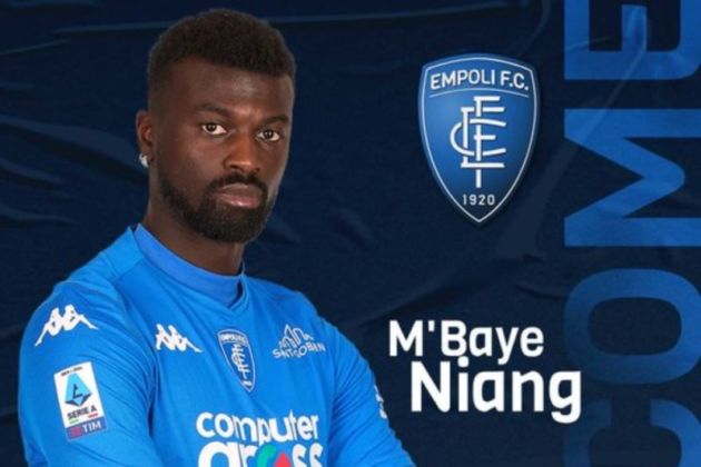 Niang All Empoli Scheda Fantacalcio I Consigli Per L Asta