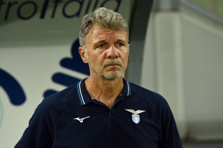 Lazio Lazzari out per infortunio Baroni ha già scelto il sostituto