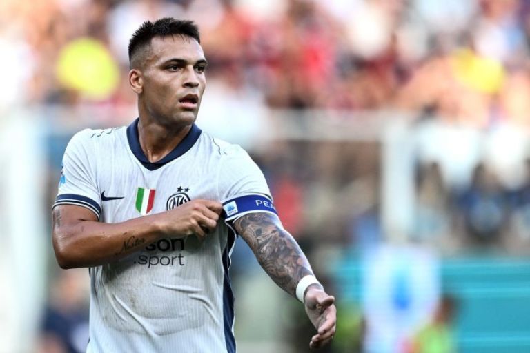 Infortunio Lautaro Martinez Arrivano Aggiornamenti La Decisione