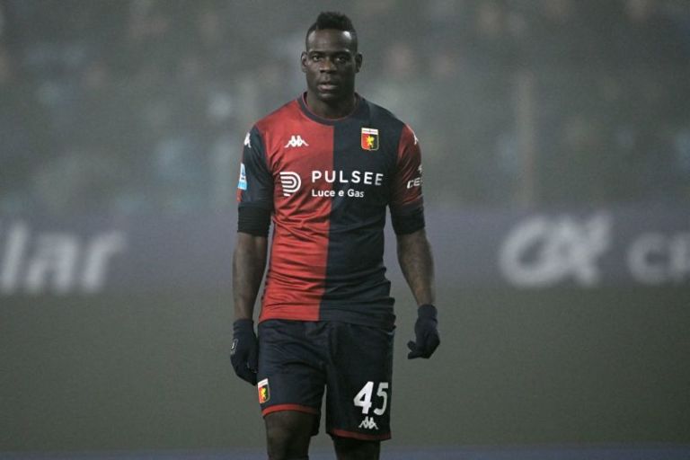 Balotelli Genoa è già finita Spunta una clausola e c è un offerta