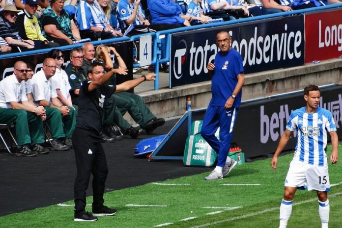 sarri chelsea