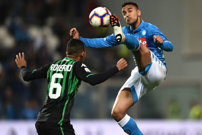 Ounas_Rogerio_Napoli_Sassuolo_foto