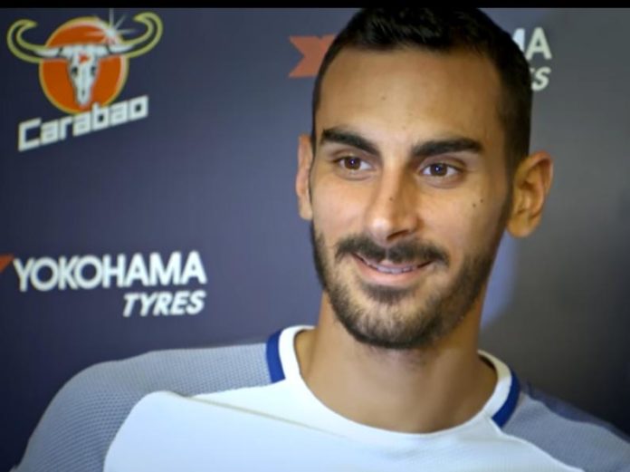 zappacosta screen