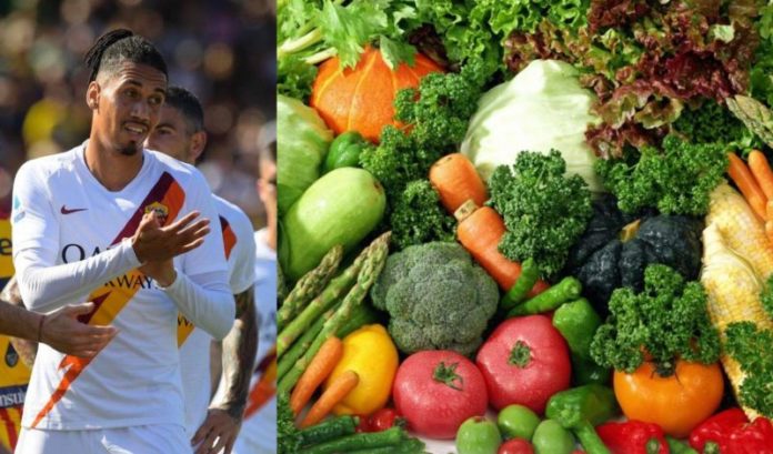 Smalling verdure