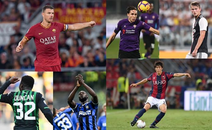 Top11 5a giornata Serie A 2019_20_opt
