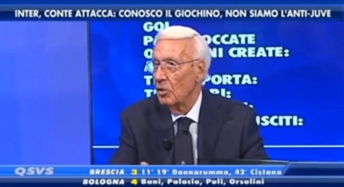 luciano passirani screen