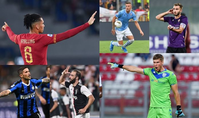 Top11 7a giornata Serie A 2019_20_opt