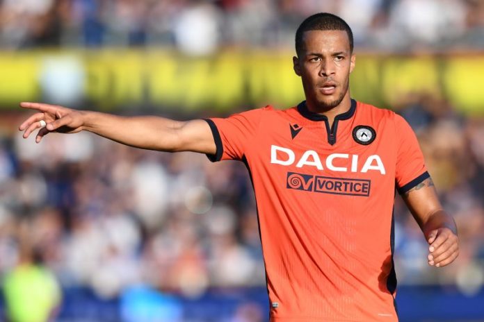 Troost Ekong_Udinese_foto