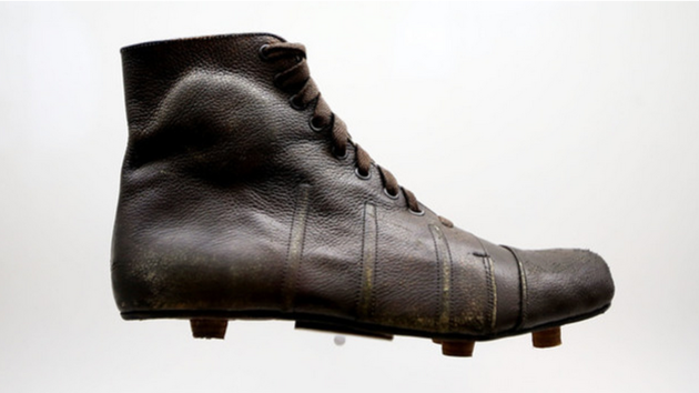 scarpe da calcio anni 60