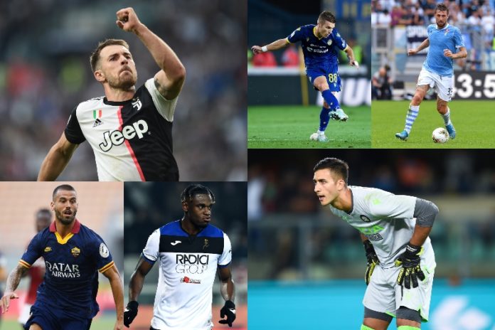Top 11 37a Giornata Serie A 2019 2020