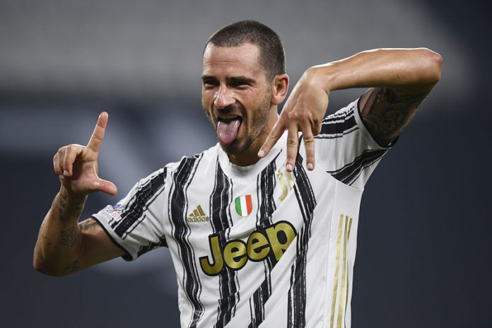 Juventus: Bonucci out 20 giorni, Chiellini un mese: ecco come cambierà la difesa • Indisponibili ...