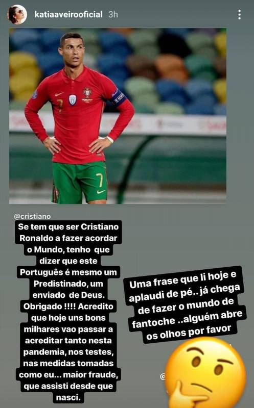 Cristiano Ronaldo Positivo Il Duro Sfogo Della Sorella Del Portoghese