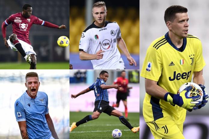 Top11_11 giornata_2020