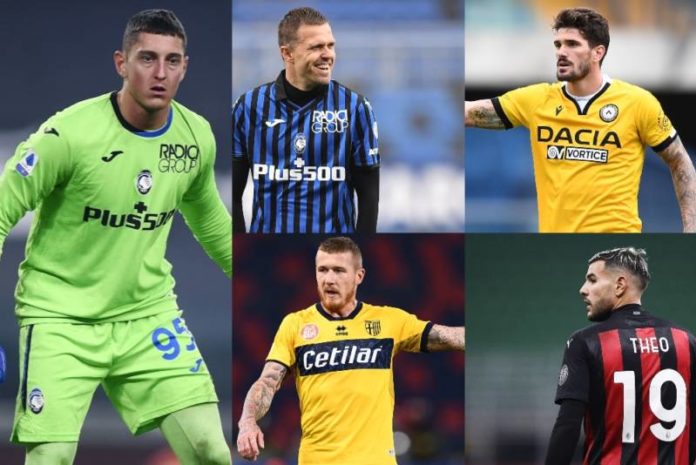 Top11_14 giornata_2020