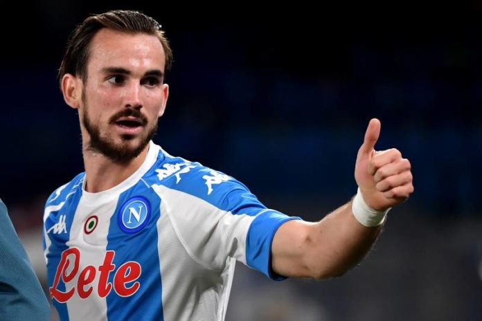 napoli infortunio fabian ruiz novita e tempi di recupero