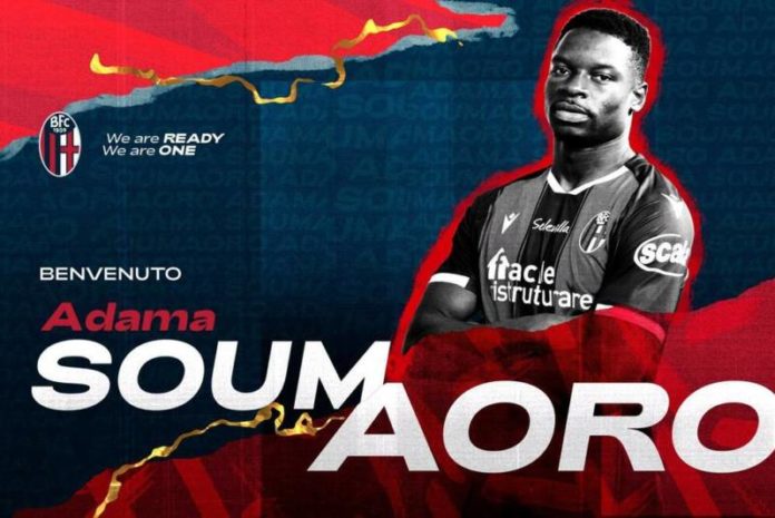 Adama Soumaoro Bologna