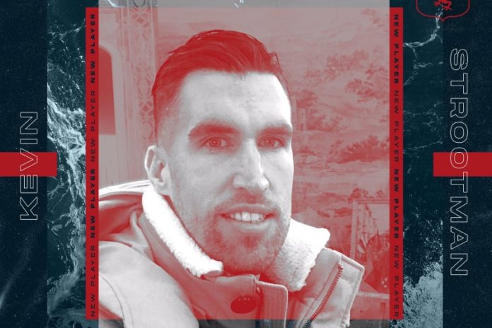 Strootman Genoa