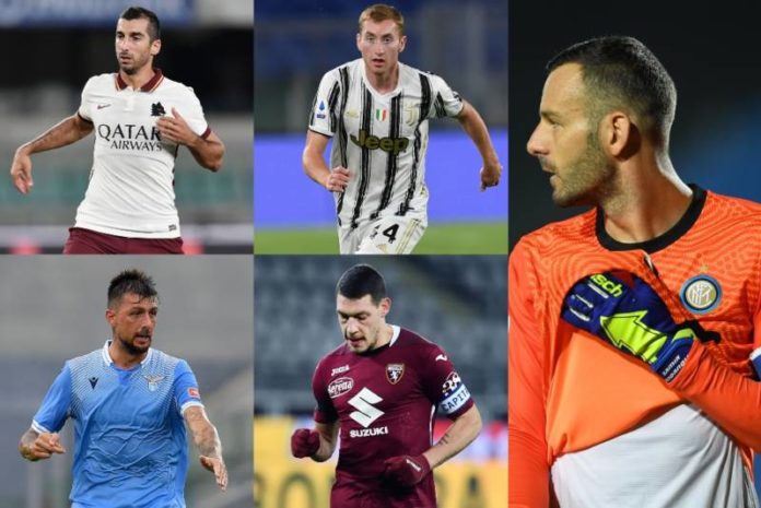 Top 11_15 giornata_2020