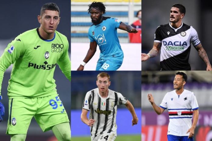 Top 11_17 giornata_2020