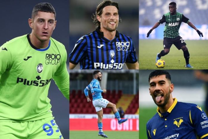 Top 11_18 giornata_2020