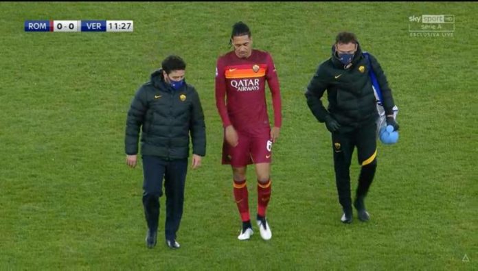 Smalling Roma SCREEN