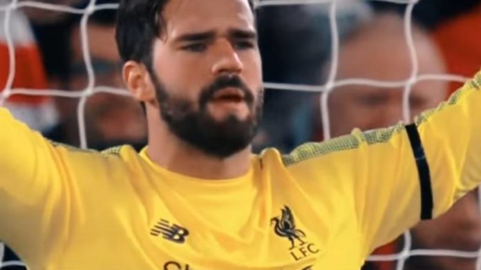 Alisson screen