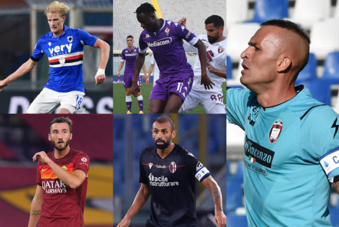 Flop 11_fantamedia_29 giornata_Serie A_2020_21