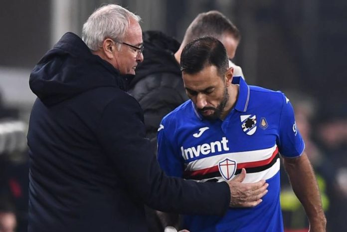 Ranieri-Quagliarella_Sampdoria_foto