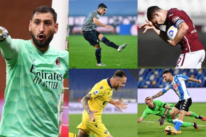 Top 11_34 giornata_2020
