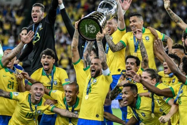 Probabili formazioni Argentina-Brasile finale Copa America: scelte e titolari