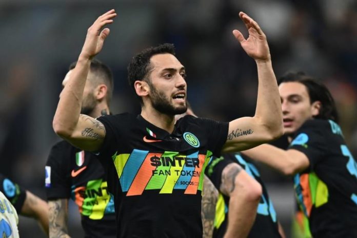 Calhanoglu_Inter_esultanza_foto