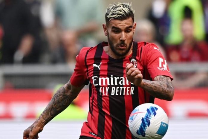 Theo Hernandez_Milan_foto 5