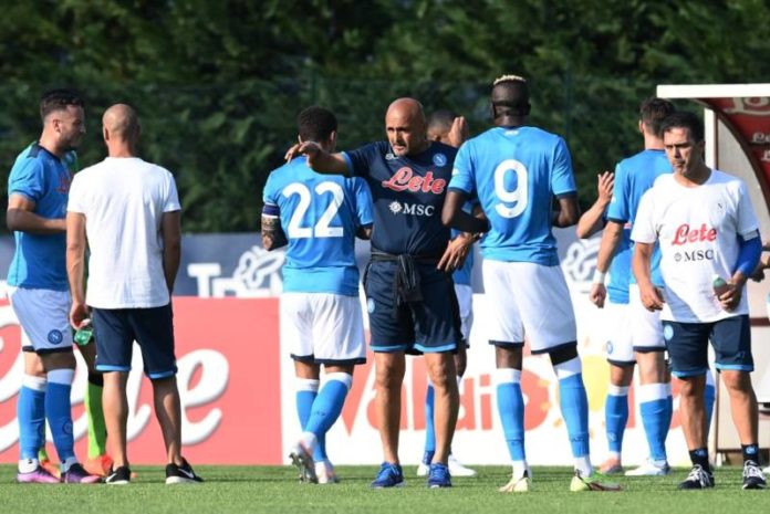 Spalletti_Napoli_allenamento_generica_foto 2022