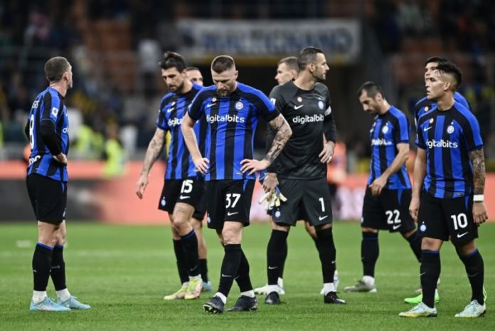 Inter_delusione_squadra_foto 2022