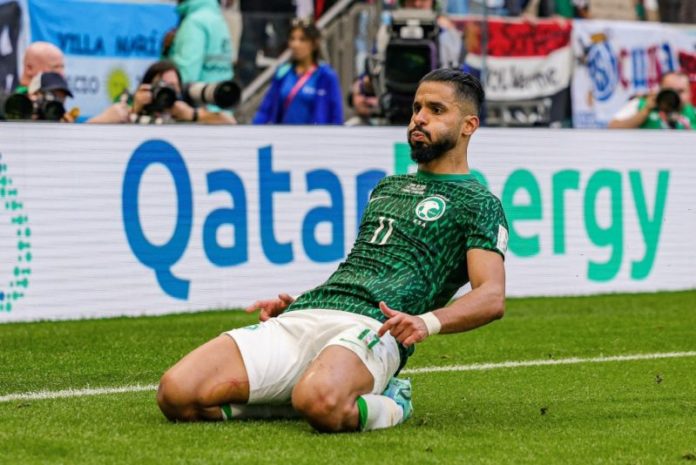 Saleh Al-Shehri_Arabia Saudita_foto Qatar 2022