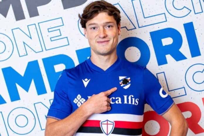 Lammers alla Sampdoria