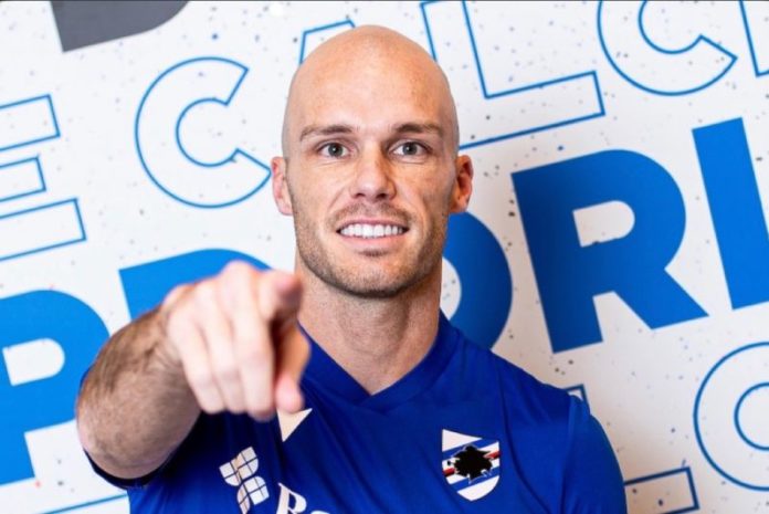 Nuytinck alla Sampdoria