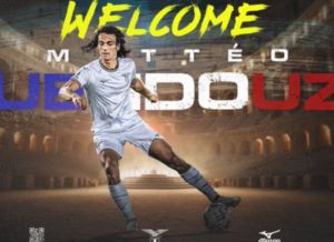 Mattéo Guendouzi, Lazio