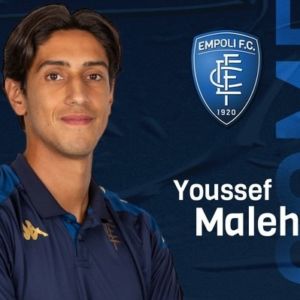 Youssef Maleh, Empoli