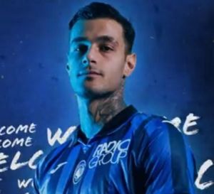 Gianluca Scamacca, Atalanta
