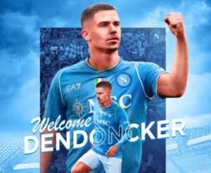 Dendoncker Napoli