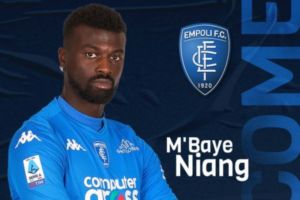 Niang, Empoli