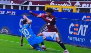 Rosso Mazzocchi Napoli-Torino