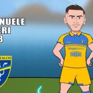 Valeri, Frosinone