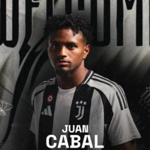 Juan Cabal, Juventus