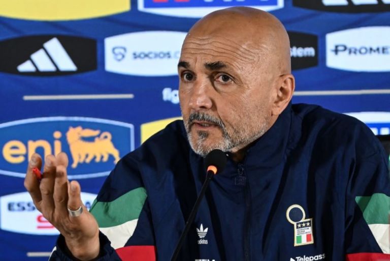 Spalletti Italia Israele La Conferenza Stampa Del Ct Degli Azzurri 7317