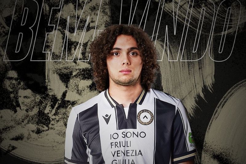 Esteves, Udinese