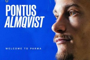 Almqvist, Parma